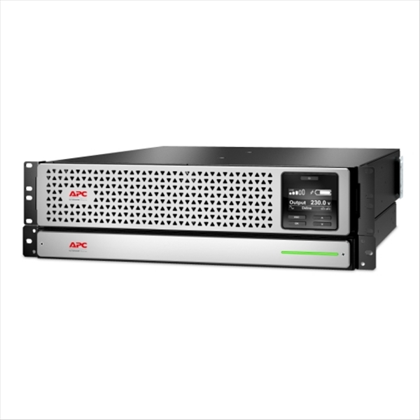 Picture of APC Smart-UPS 1000VA (900W) Lithium Ion 3U Rack Mount With Network Card
