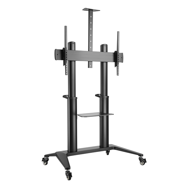 Picture of BRATECK 70"-120" Large Screen Ultra-Strong Mobile TV Cart