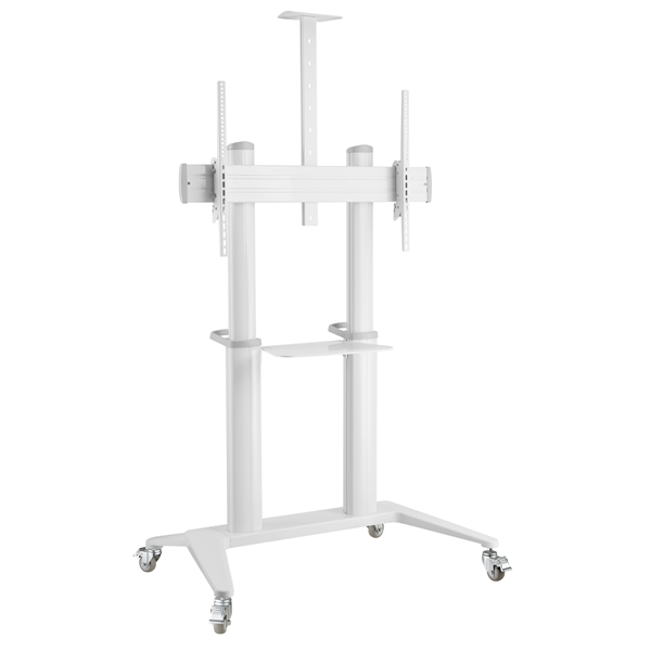 Picture of BRATECK 70"-120" Large Screen Ultra-strong Mobile TV Cart