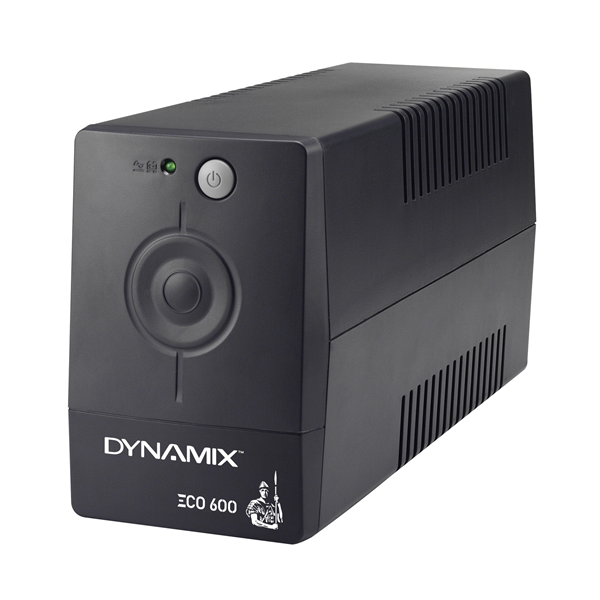Picture of DYNAMIX ECO Range 600VA (360W) Line Interactive UPS