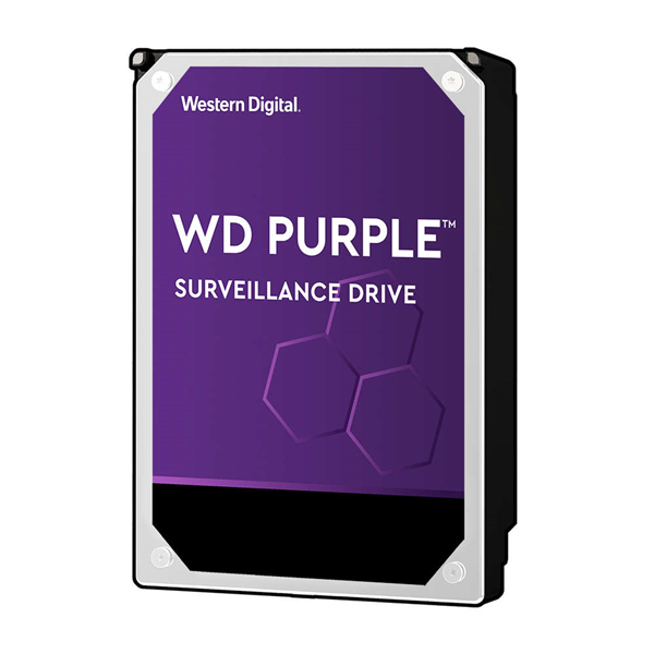 Picture of WESTERN DIGITAL 12TB Purple 3.5" Surveillance HDD
