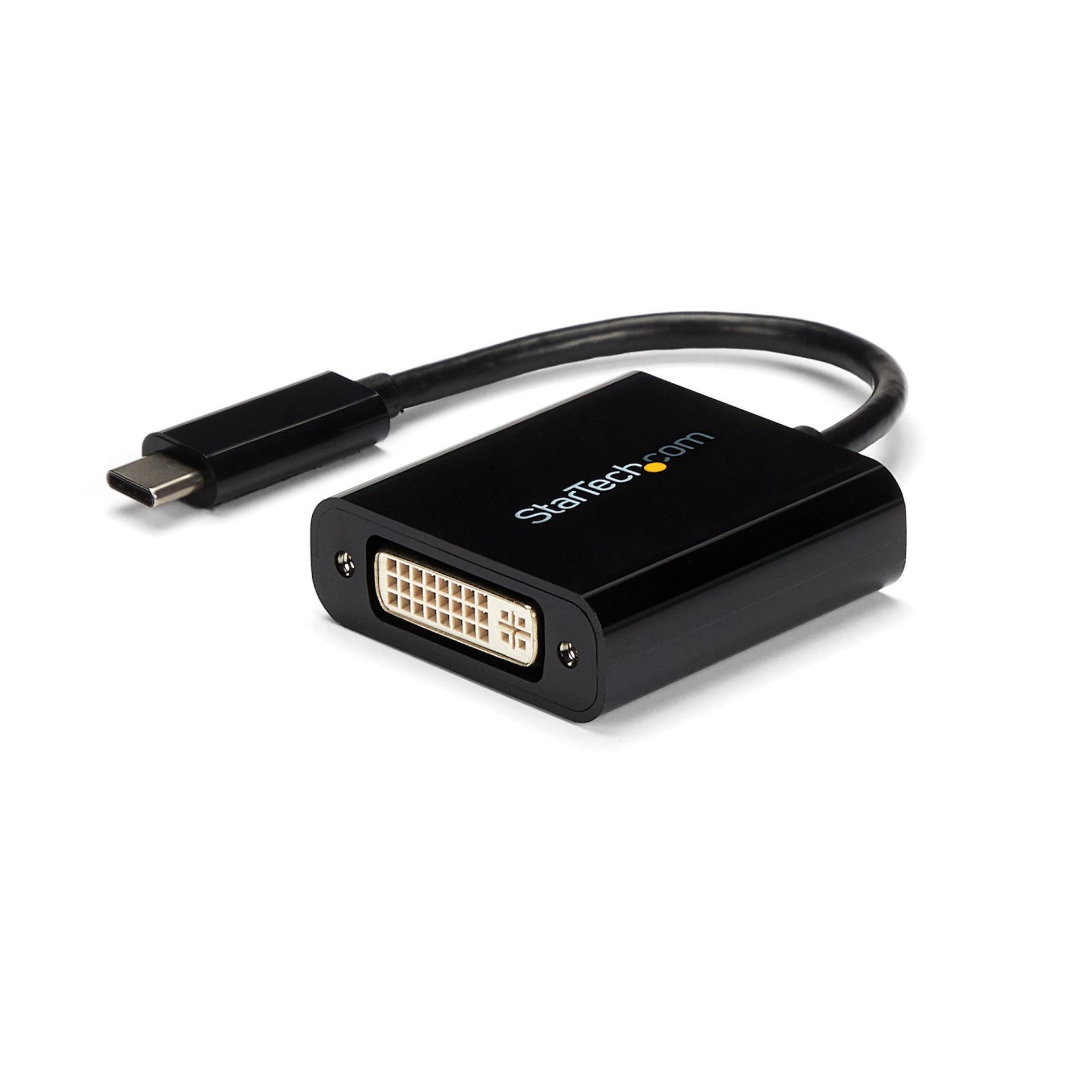 Picture of StarTech.com USB-C to DVI Adapter