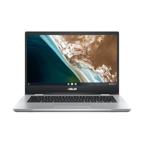 Picture of Asus Chromebook CX1400FKA-EC0294 14'' Intel Celeron 5100 8GB 64GB Chrome 1YR