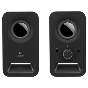 Picture of Logitech Z150 Black 2.0 Channel 3W Multimedia Speakers