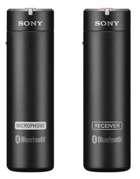 Picture of Sony ECMAW4 Bluetooth Wireless Microphone System