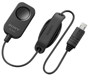 Picture of Sony RM-SPR1 Wired Remote Commander For Multi Terminal