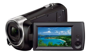 Picture of Sony HDRCX405 FHD Flash Handycam