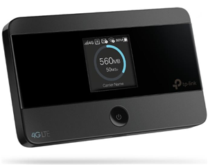 Picture of TP-Link M7350 LTE-Advanced Mobile WiFi with SIM Slot