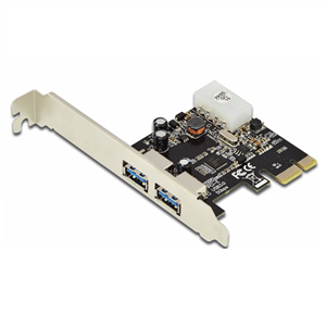 Picture of Digitus PCIE USB3.0 2-Port Add-On Card