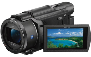 Picture of Sony FDRAX53 4K Ultra HD Handycam