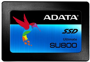 Picture of ADATA SU800 Ultimate SATA3 2.5" 3D NAND SSD 256GB 3Yr Wty