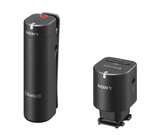 Picture of Sony ECM-W1M Bluetooth Wireless Microphone System