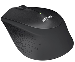 Picture of Logitech M331 Silent Plus USB Wireless Mouse