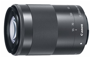 Picture of Canon EF-M 55-200mm f/4.5-6.3 IS STM EF-M Mount Lens