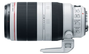 Picture of Canon EF 100-400mm f/4.5-5.6L IS II USM EF Mount Lens