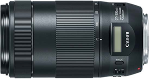 Picture of Canon EF 70-300mm f/4-5.6 IS II USM EF Mount Lens