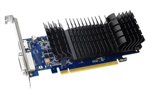 Picture of ASUS GT1030-SL-2G-BRK 2GB GDDR5 PCIe Graphics Card Low Profile