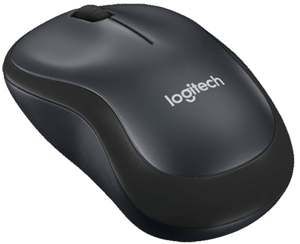 Picture of Logitech M221 Silent Wireless Mouse Black