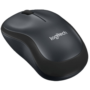 Picture of Logitech M221 Silent Wireless Mouse Black