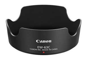 Picture of Canon EW-63C Lens Hood for EF-S 18-55mm Lens