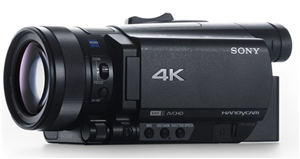 Picture of Sony FDRAX700 4K Ultra HD Handycam