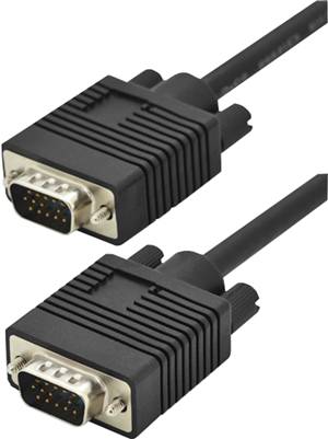 Picture of Digitus SVGA (M) to SVGA (M) 1.8m Monitor Cable