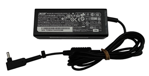 Picture of Acer 45W [19V 2.3A] Acer Chromebook AC Power Adapter - Black