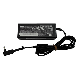 Picture of Acer 45W [19V 2.3A] Acer Chromebook AC Power Adapter - Black