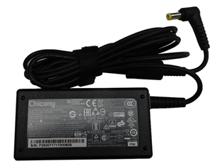 Picture of Acer 65W [19V 3.42A] AC Power Adapter