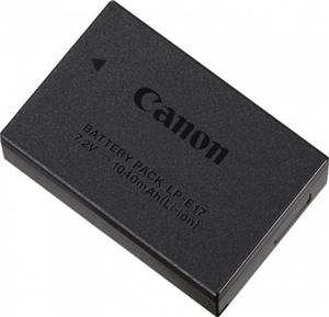 Picture of Canon LP-E17 Battery Pack