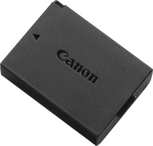 Picture of Canon LPE10 Battery Pack