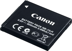 Picture of Canon NB11LH Battery Pack