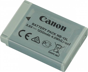 Picture of Canon NB13L Battery Pack