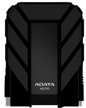Picture of ADATA HD710 Pro Durable USB3.1 External HDD 4TB Black