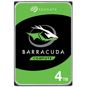 Picture of Seagate Barracuda 4TB SATA 2.5" 5400RPM 128MB 15mm HDD