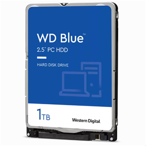 Picture of WD Blue SATA 2.5" 5400RPM 1TB Hard Drive