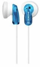Picture of Sony MDRE9LPL Fontopia Headphones - In Ear Style Blue