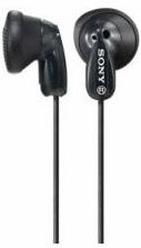 Picture of Sony MDRE9LPB Fontopia Headphones - In Ear Style Black