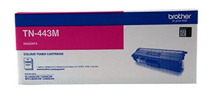 Picture of Brother TN443M Magenta High Yield Toner