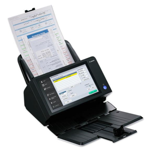 Picture of Canon imageFORMULA ScanFront 400 Network Scanner