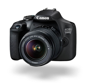 Picture of Canon EOS 1500D 24.1MP DSLR (EFS 18-55 III) Camera