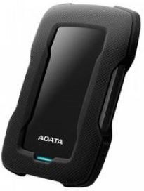 Picture of ADATA HD330 Durable External HDD 1TB USB3.1 Black
