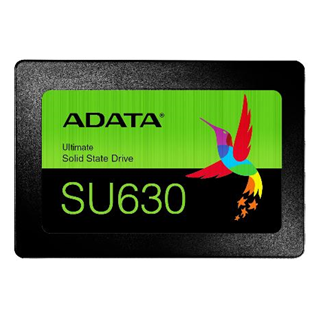 Picture of ADATA SU630 Ultimate SATA 3 2.5" 3D NAND QLC SSD 240GB