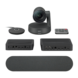 Picture of Logitech Rally Ultra-HD ConferenceCam System