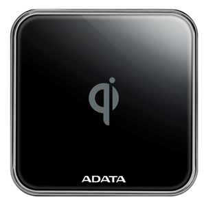 Picture of ADATA Wireless QI Charging Pad 10w - Black