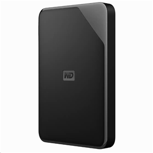 Picture of WD Elements SE Portable 2.5" USB 3.0 4TB Black External HDD