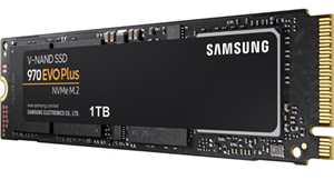 Picture of Samsung 970 EVO Plus M.2 2280 PCIe SSD 1TB