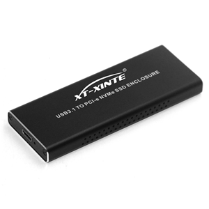 Picture of Digitus USB 3.1 Type-C M.2 PCIe NVMe SSD External Enclosure