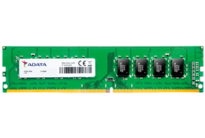 Picture of ADATA 4GB DDR4 2666 512X8 DIMM Lifetime wty