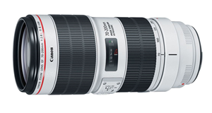 Picture of Canon EF 70-200mm f/2.8L IS III USM EF Mount Lens